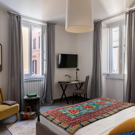 Now Apartments, Aparthotel In The Heart Of Ρώμη Εξωτερικό φωτογραφία
