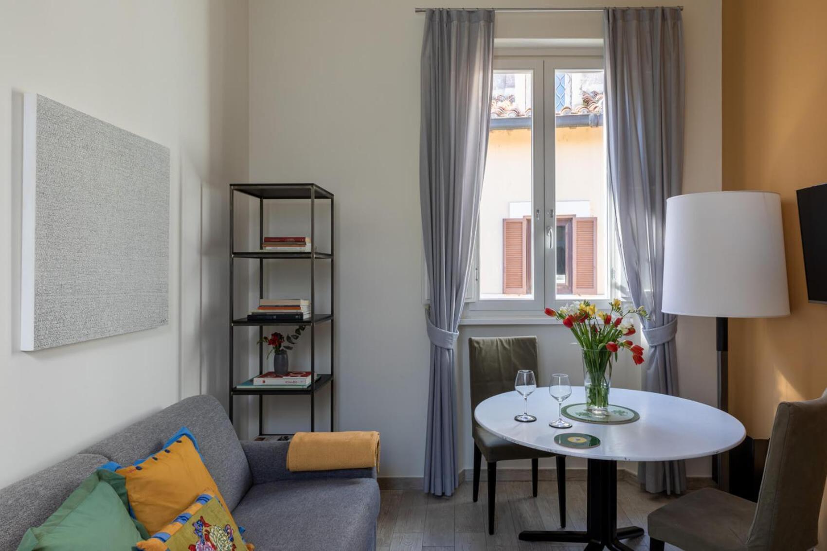 Now Apartments, Aparthotel In The Heart Of Ρώμη Δωμάτιο φωτογραφία