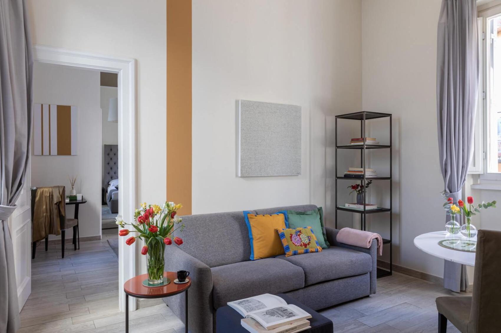 Now Apartments, Aparthotel In The Heart Of Ρώμη Εξωτερικό φωτογραφία