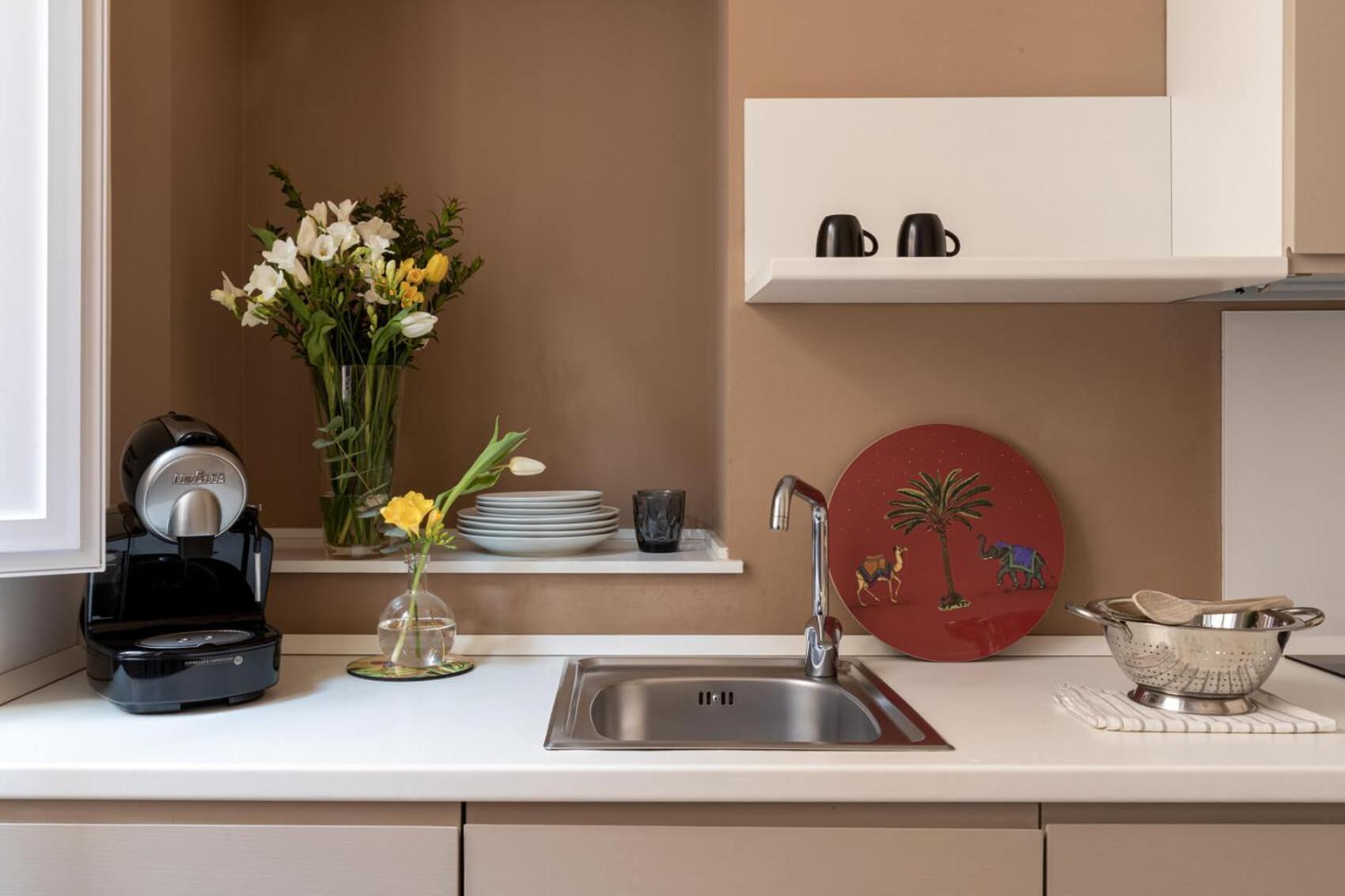 Now Apartments, Aparthotel In The Heart Of Ρώμη Δωμάτιο φωτογραφία
