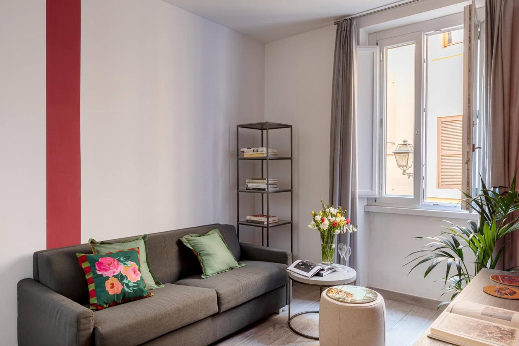 Now Apartments, Aparthotel In The Heart Of Ρώμη Δωμάτιο φωτογραφία