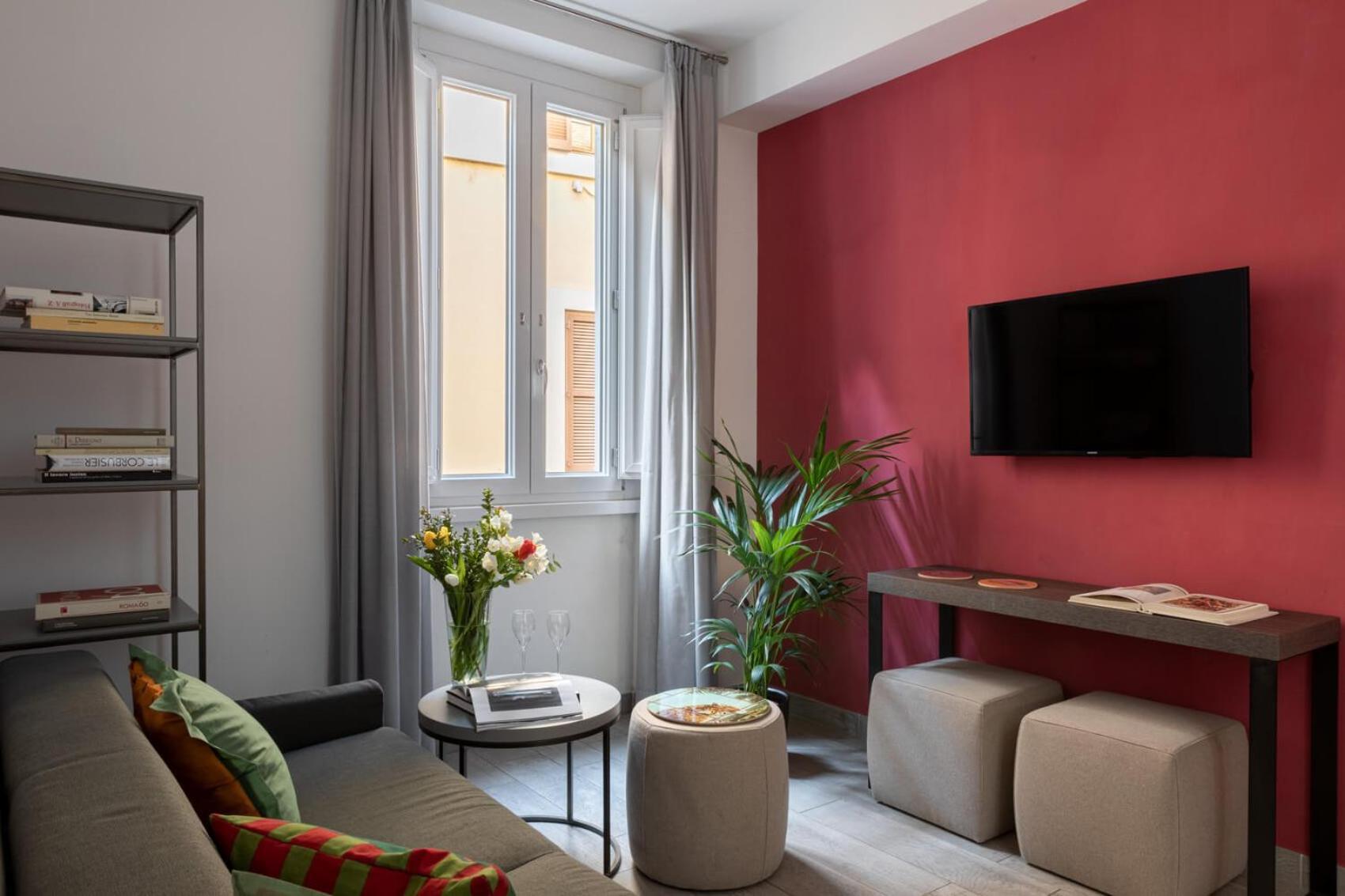Now Apartments, Aparthotel In The Heart Of Ρώμη Εξωτερικό φωτογραφία