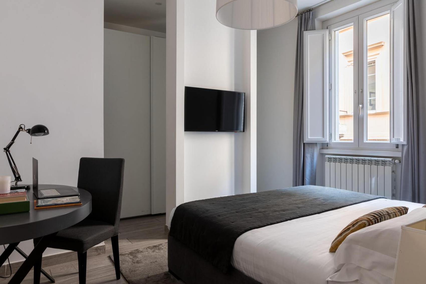 Now Apartments, Aparthotel In The Heart Of Ρώμη Εξωτερικό φωτογραφία