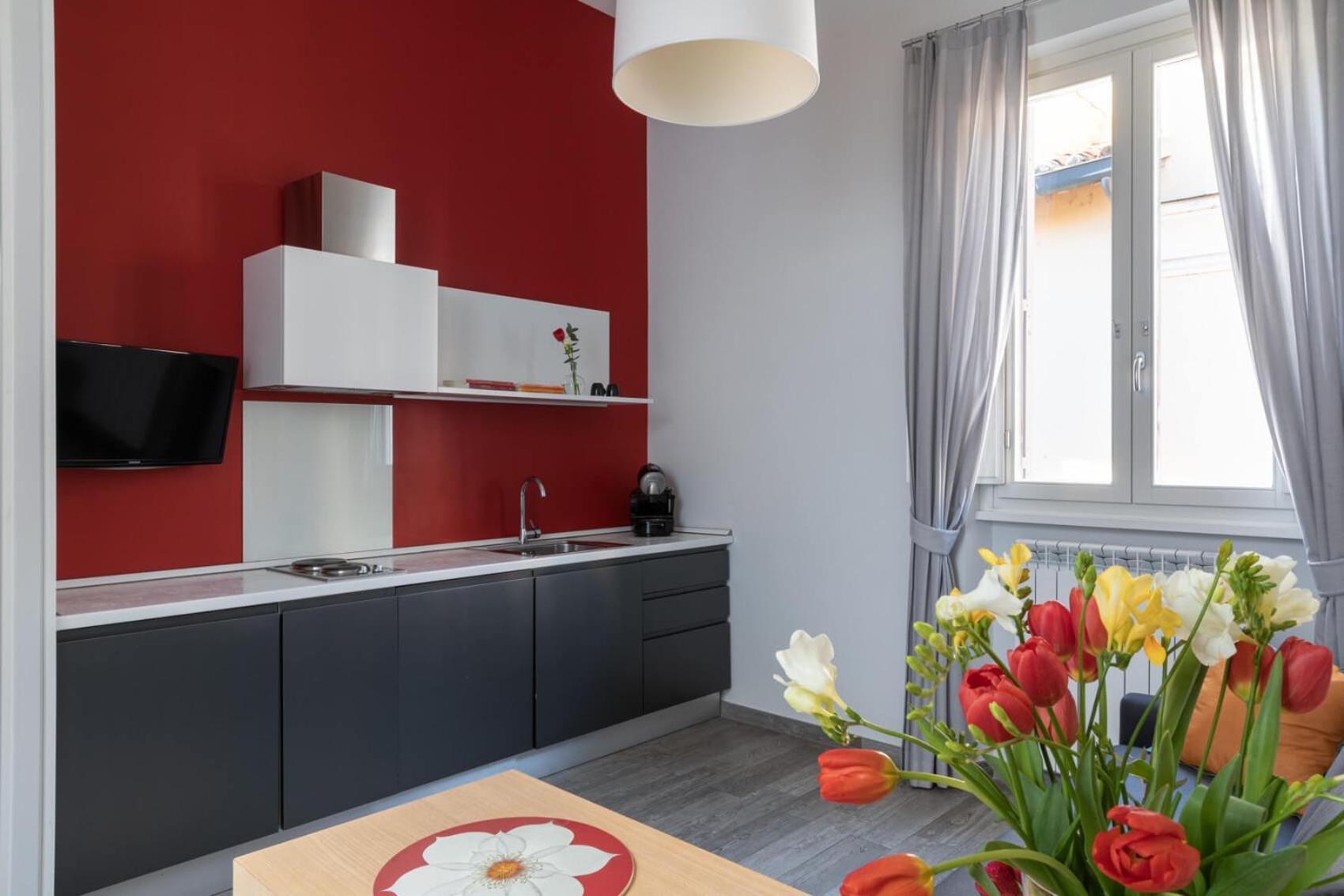 Now Apartments, Aparthotel In The Heart Of Ρώμη Εξωτερικό φωτογραφία