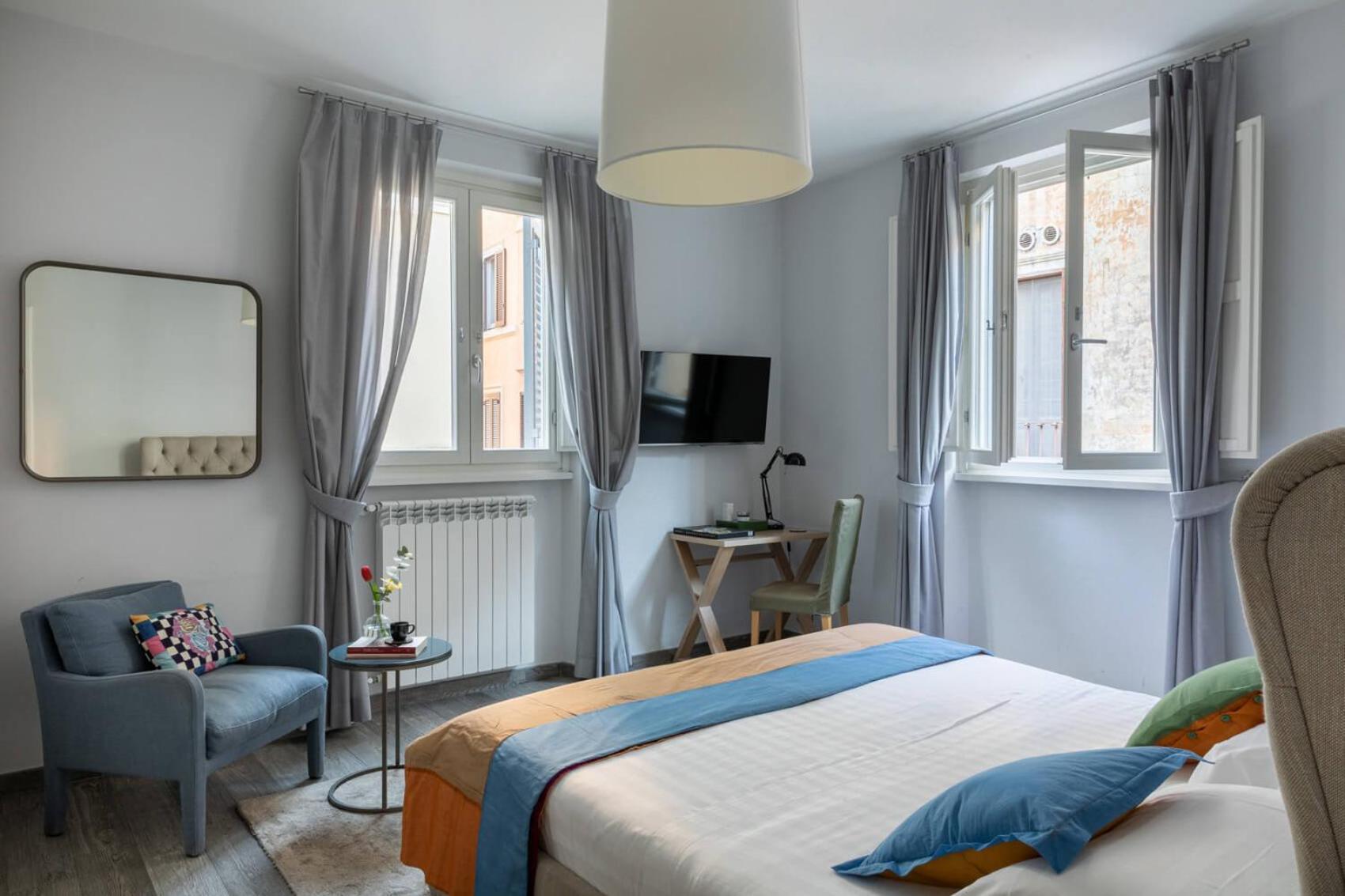 Now Apartments, Aparthotel In The Heart Of Ρώμη Εξωτερικό φωτογραφία