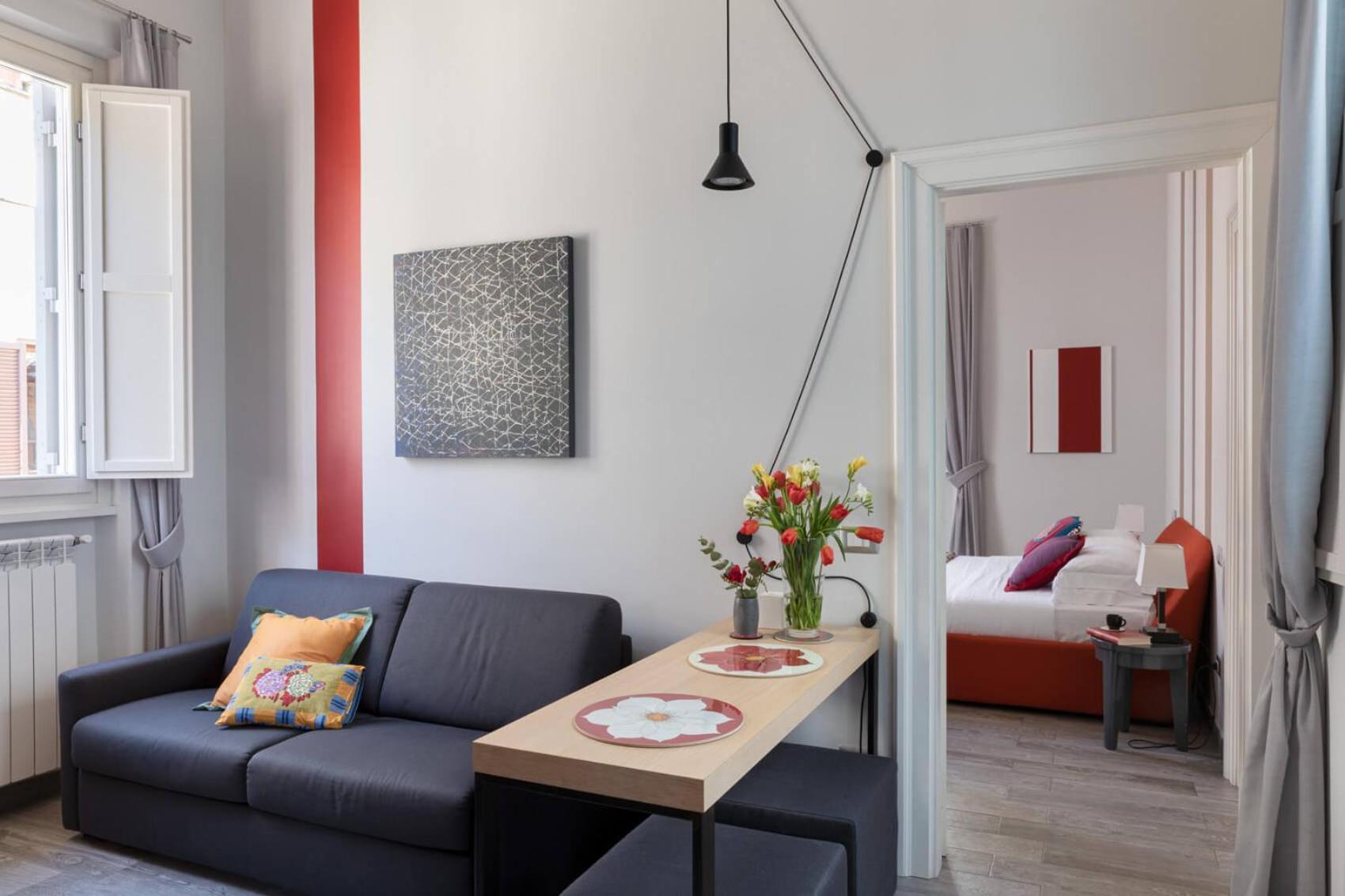 Now Apartments, Aparthotel In The Heart Of Ρώμη Εξωτερικό φωτογραφία