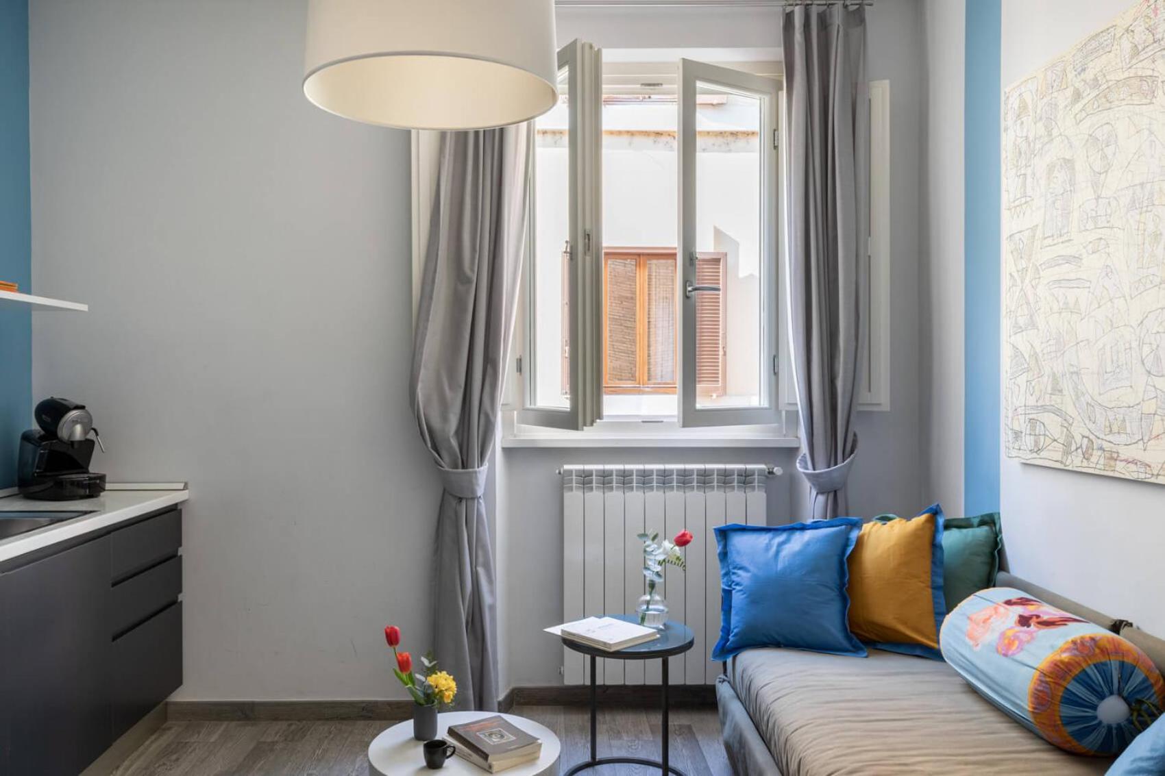 Now Apartments, Aparthotel In The Heart Of Ρώμη Δωμάτιο φωτογραφία