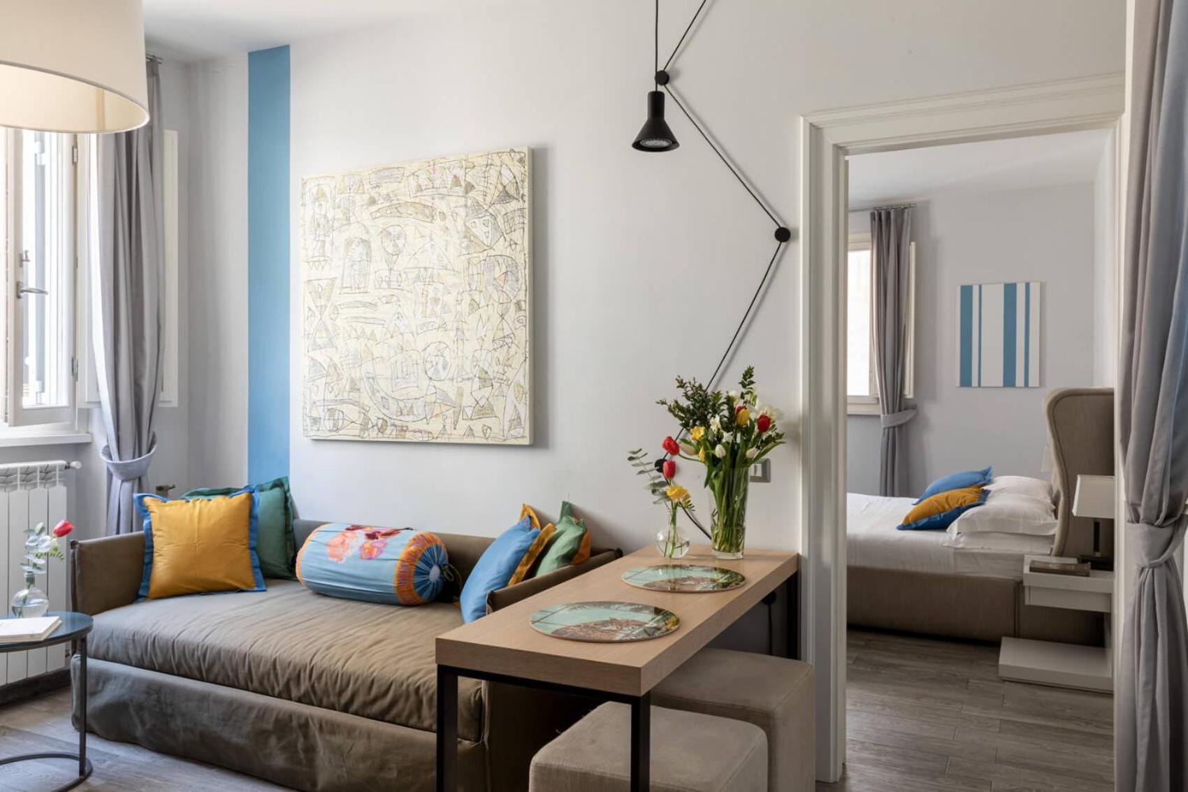 Now Apartments, Aparthotel In The Heart Of Ρώμη Εξωτερικό φωτογραφία