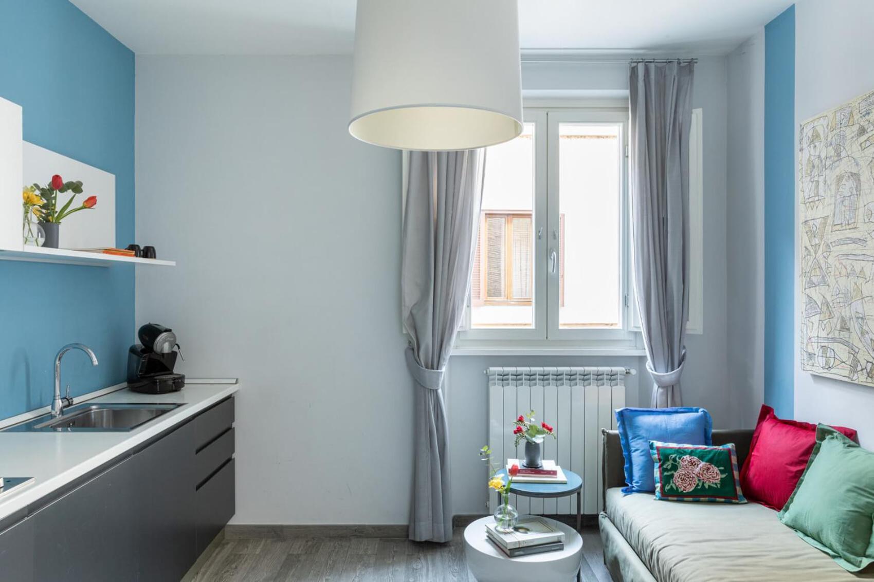 Now Apartments, Aparthotel In The Heart Of Ρώμη Δωμάτιο φωτογραφία