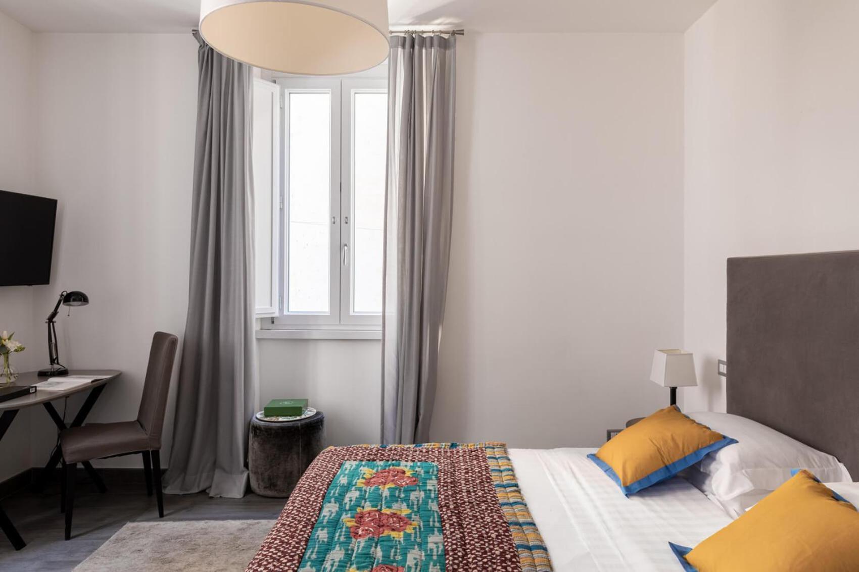 Now Apartments, Aparthotel In The Heart Of Ρώμη Δωμάτιο φωτογραφία