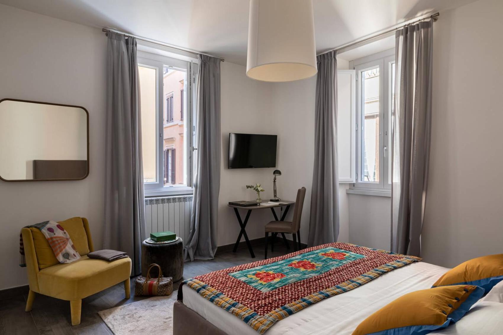 Now Apartments, Aparthotel In The Heart Of Ρώμη Εξωτερικό φωτογραφία