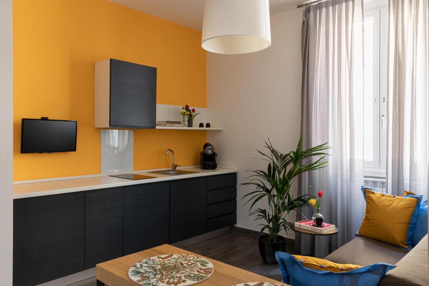 Now Apartments, Aparthotel In The Heart Of Ρώμη Εξωτερικό φωτογραφία