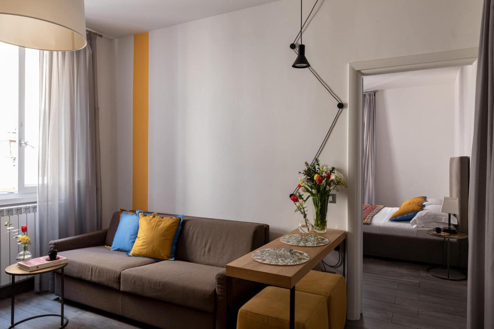 Now Apartments, Aparthotel In The Heart Of Ρώμη Δωμάτιο φωτογραφία