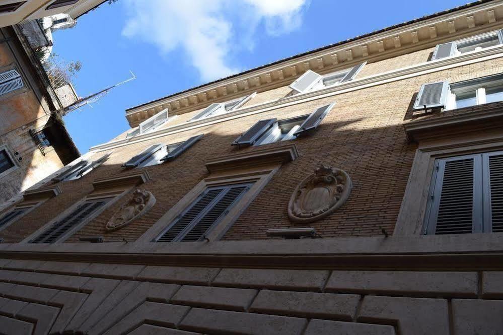 Now Apartments, Aparthotel In The Heart Of Ρώμη Εξωτερικό φωτογραφία